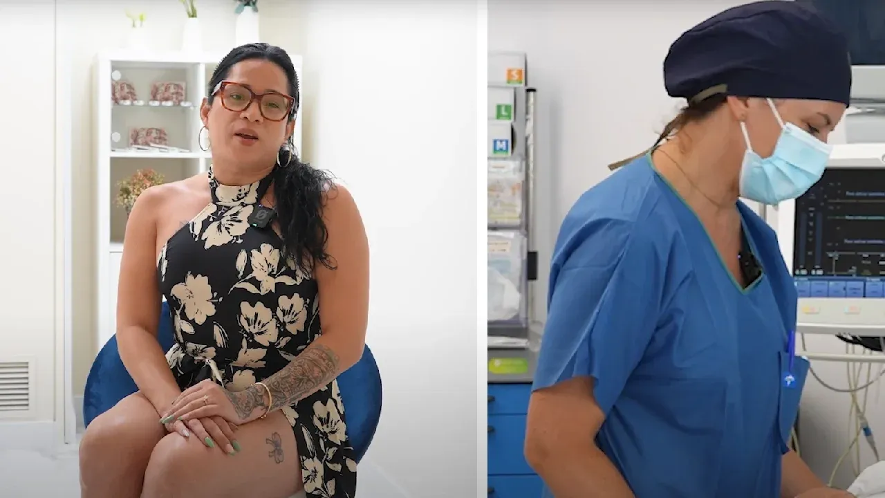 Anastasia nos explica su experiencia