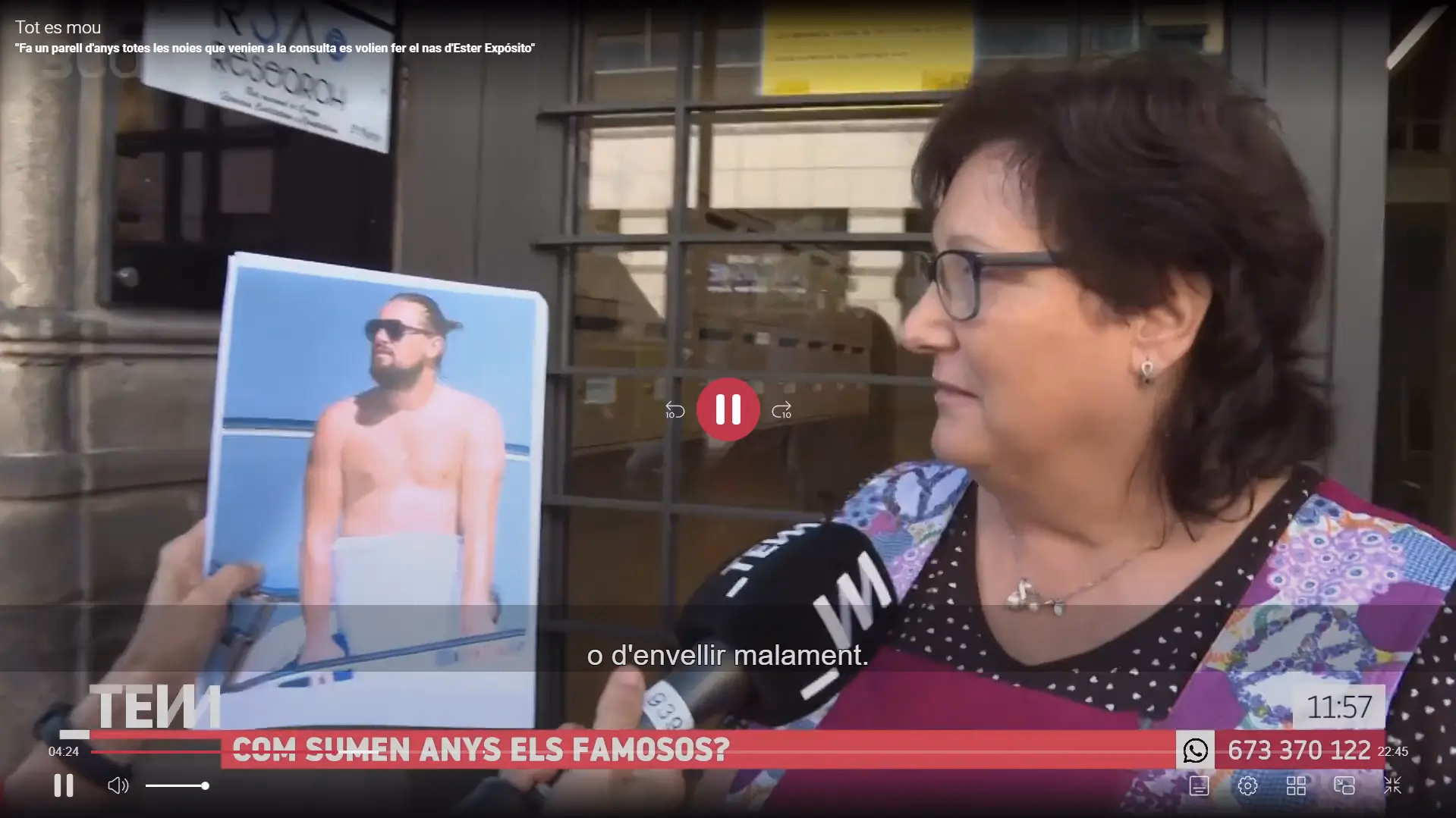 "Tot es mou": Parlem de cirurgia notícia amb Francisco Mora