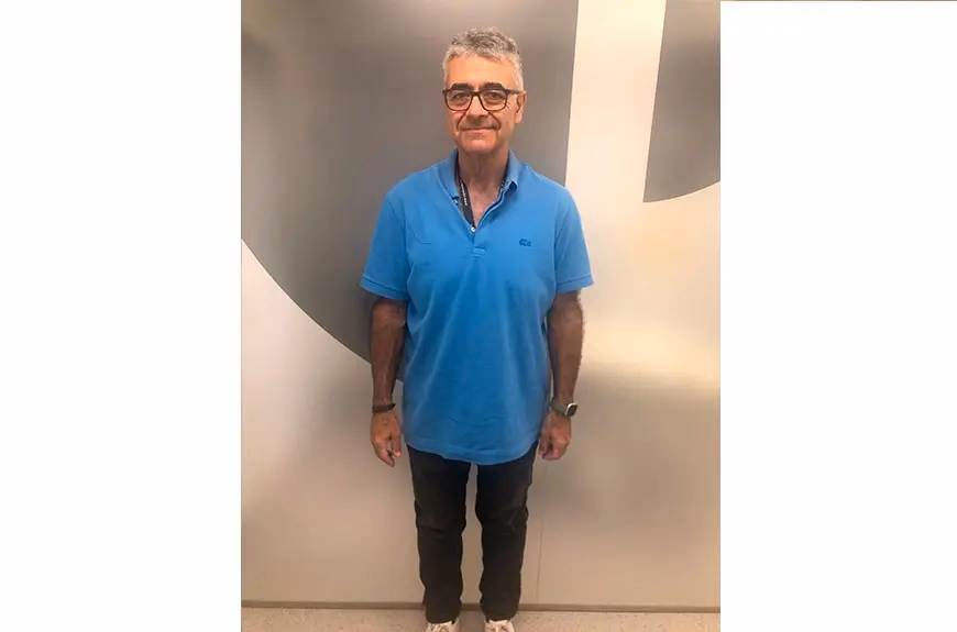 Después de Va perdre 55kg