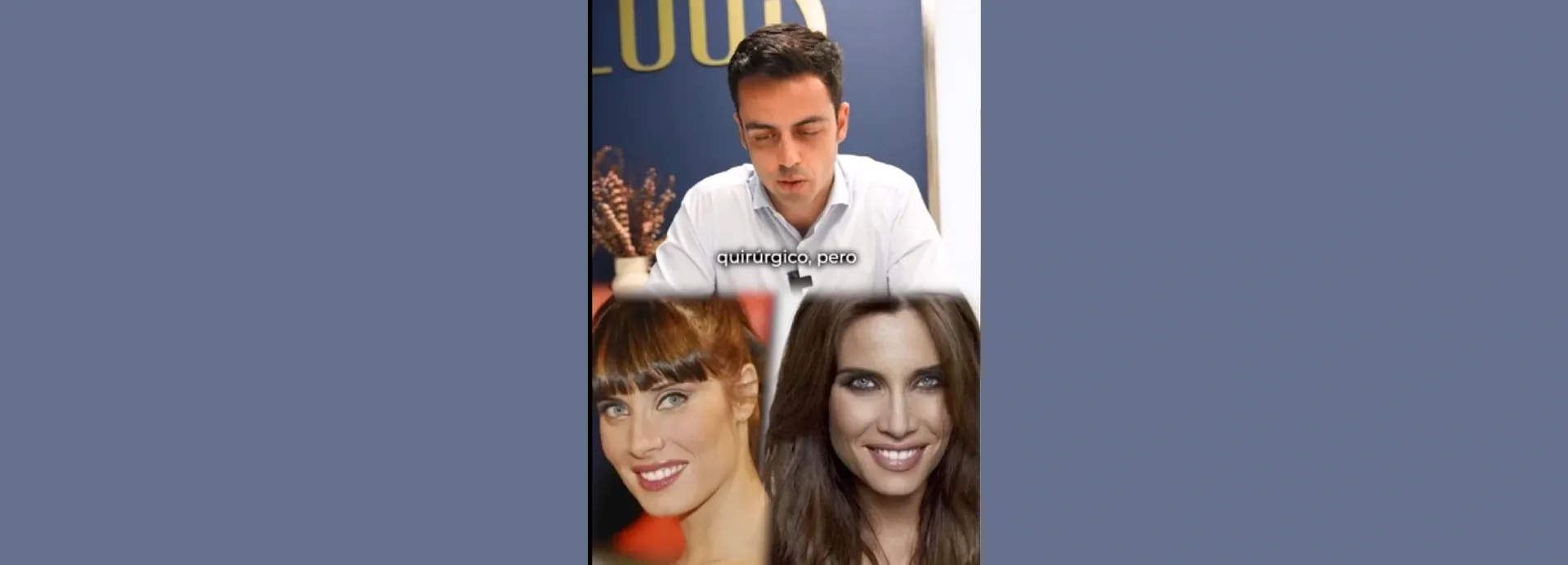 Imagen de Pilar Rubio: ¿Qué hay de cierto en sus retoques?