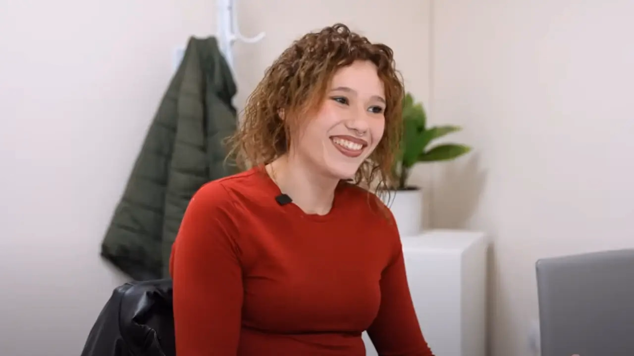 Judith achieves her weight loss goal at EGOS