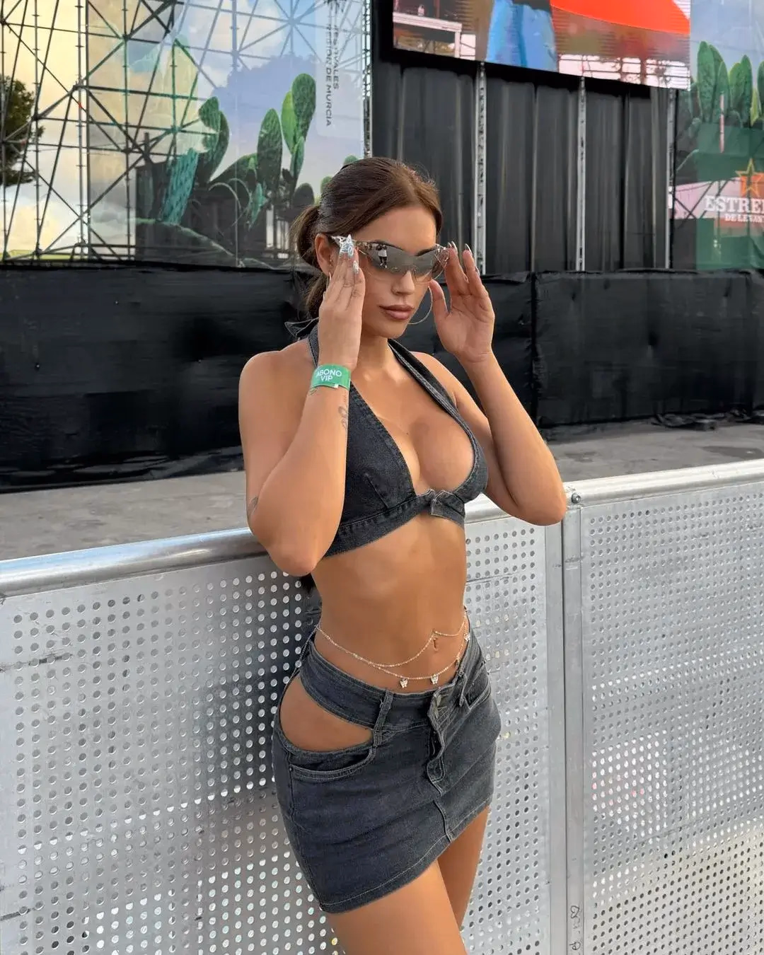 Mónica Bonilla operaciones