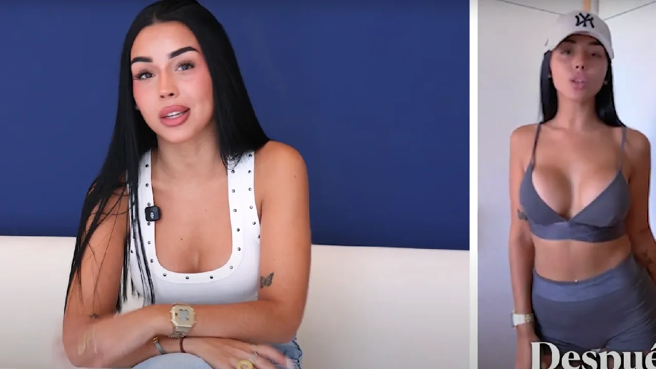 El cambio de Sonia 