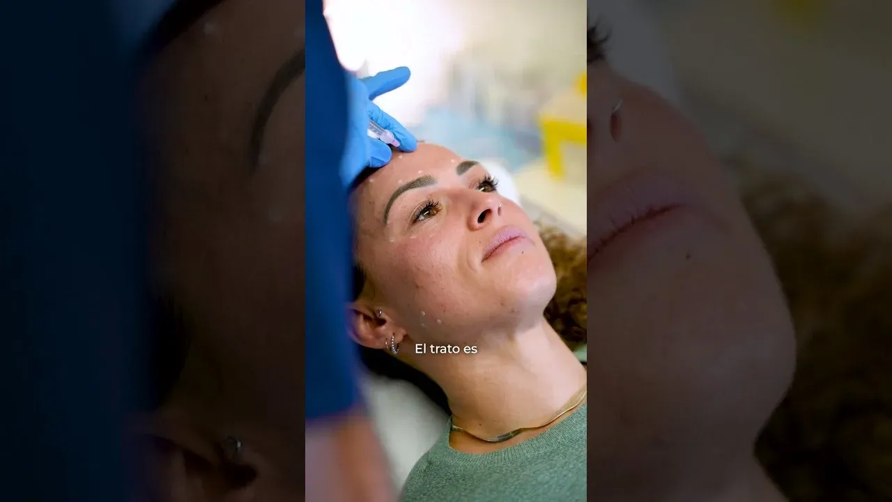 Ariadna i el seu tractament antiarrugues a Bloome By Egos