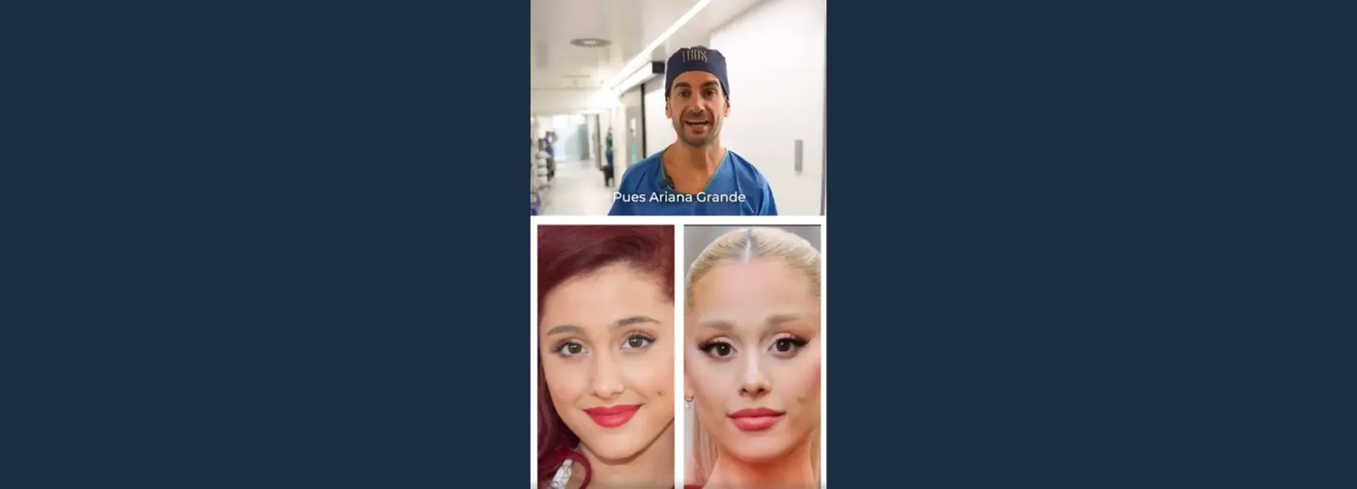 What Ariana Grande Doesn’t Tell Us