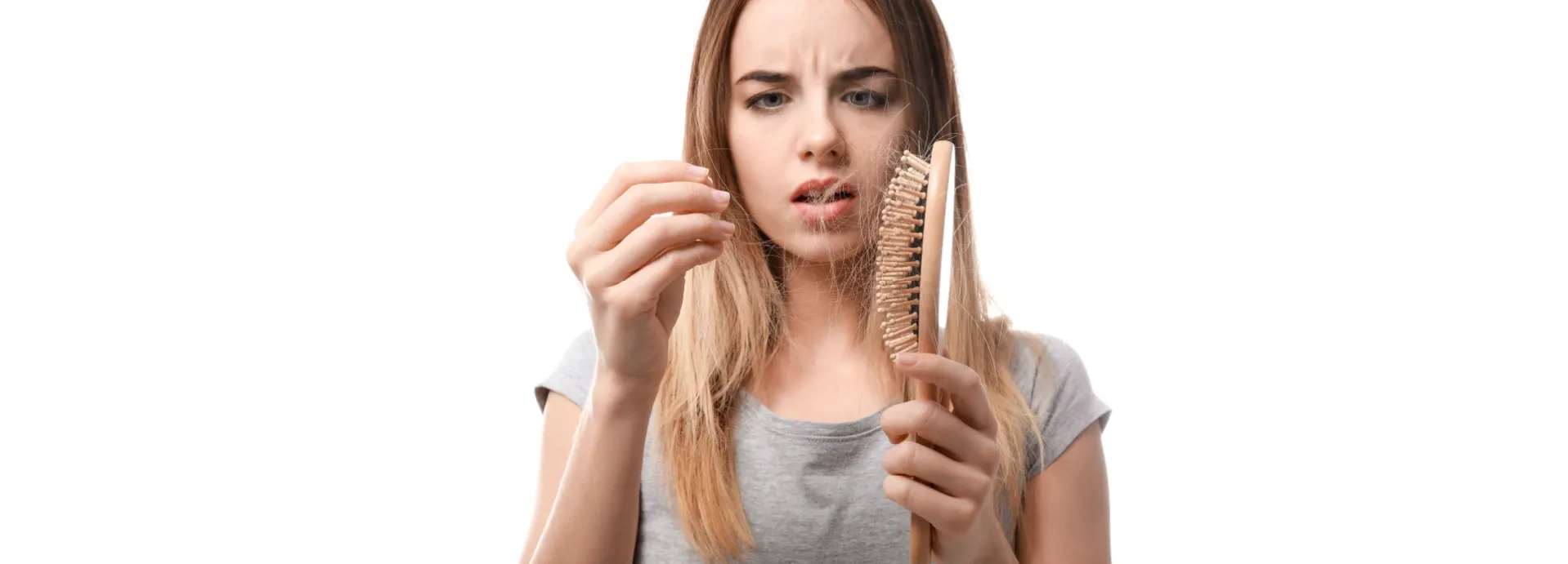 Caída de cabello por estrés: Causas, síntomas y cómo prevenirlo