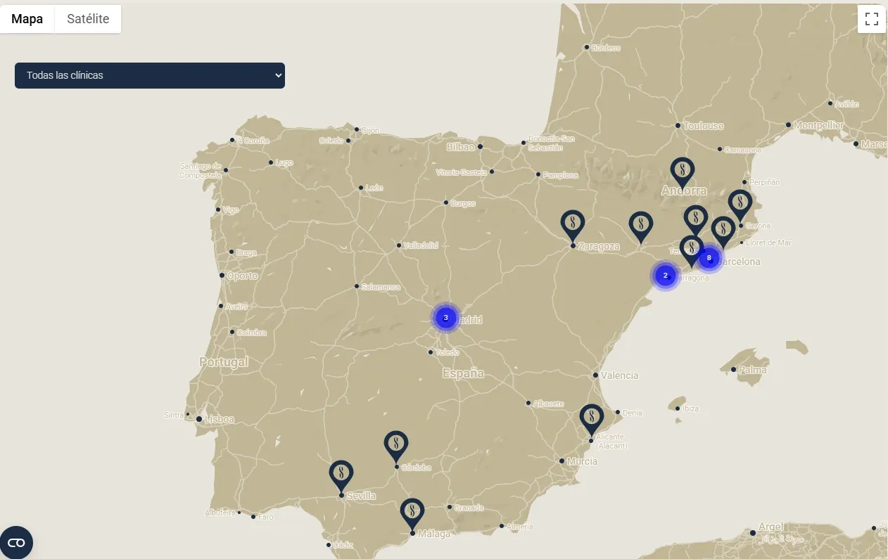 EGOS acelera su crecimiento: 30 clínicas de cirugía estética en España antes de 2025