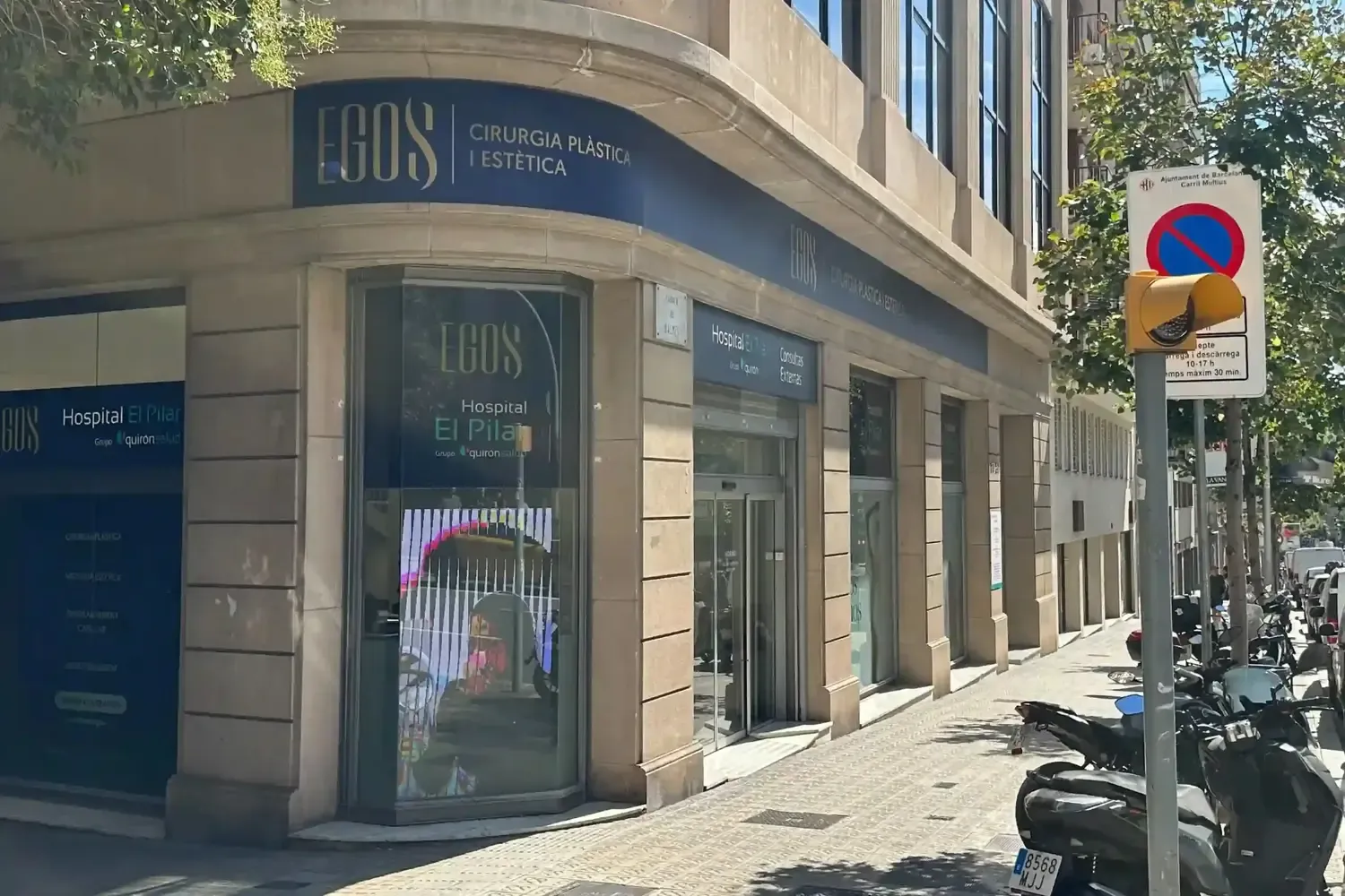 Imagen de EGOS Barcelona Cirugía Plástica