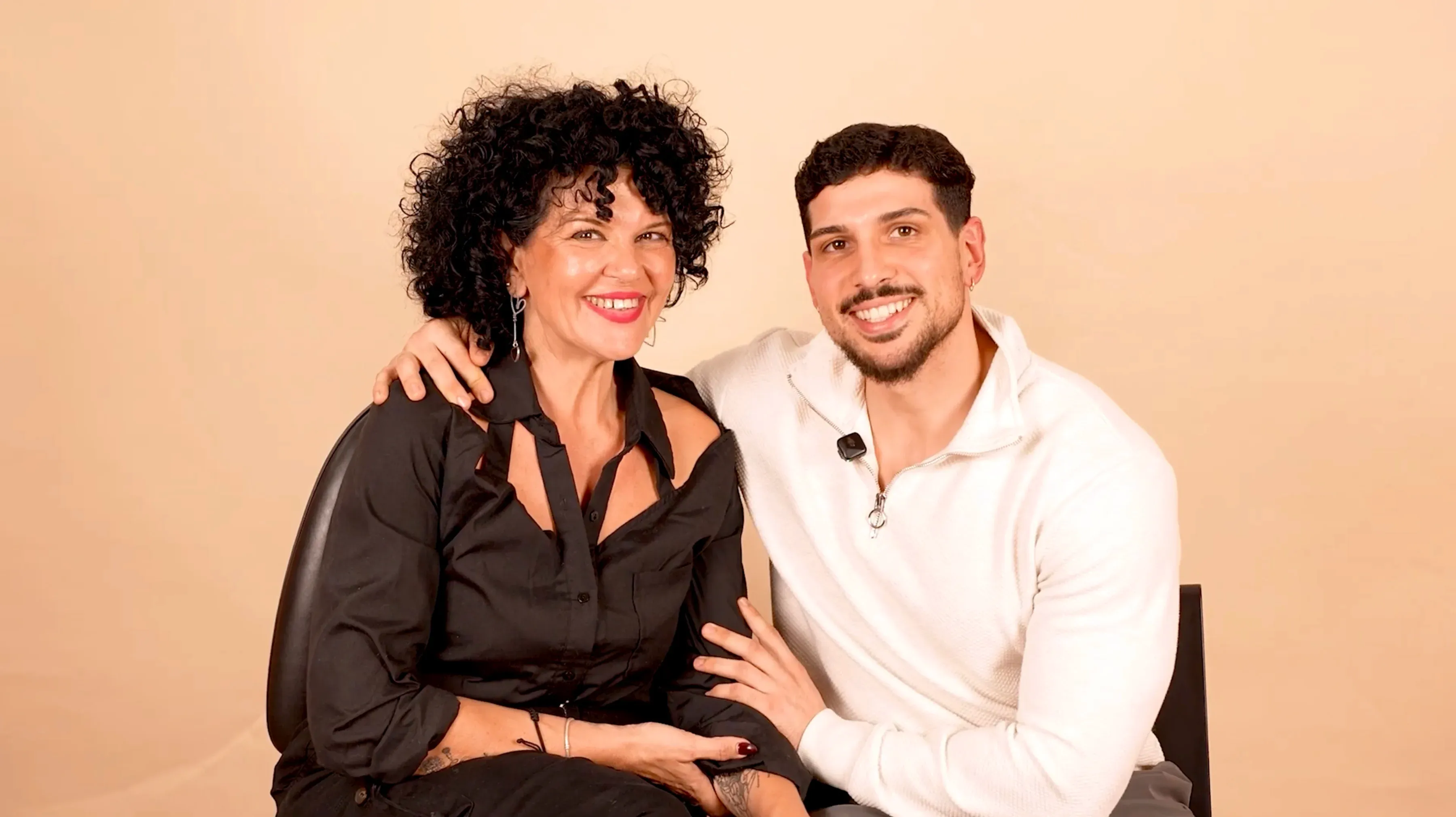 Eva inicia a sua transformação após uma grande perda de peso