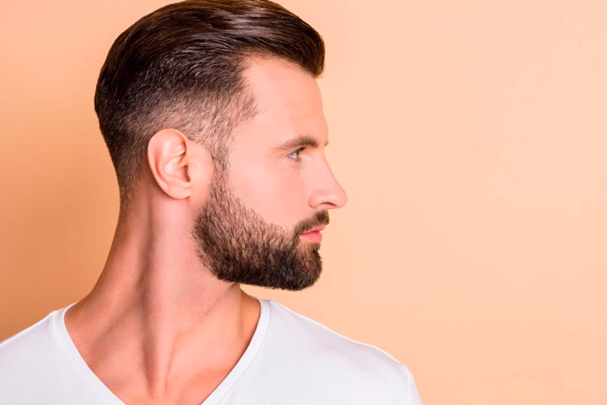 Injerto de Barba: Para lucir espectacular