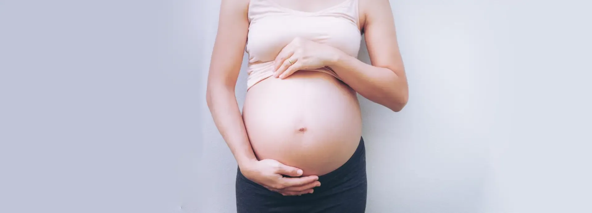 Recuperar el pecho después de maternidad