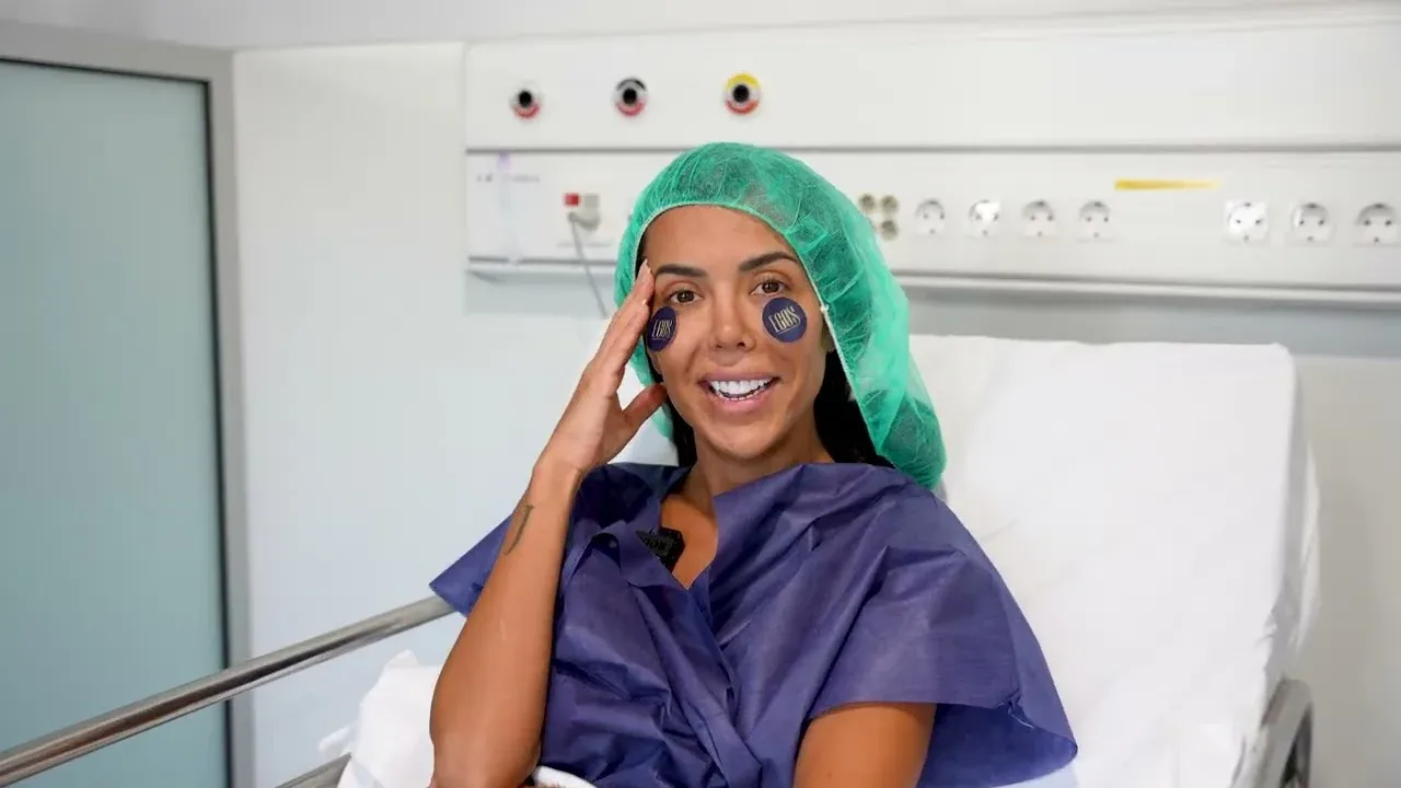 Sara renueva su pecho con mastopexia en EGOS