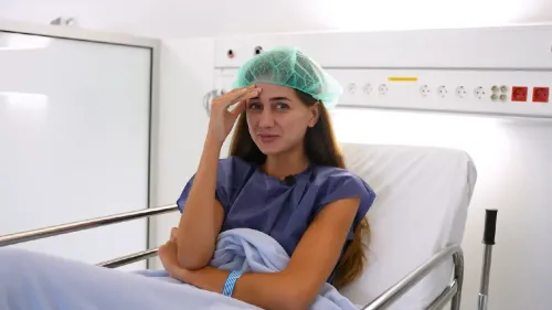 Maica Benedicto gets a breast augmentation