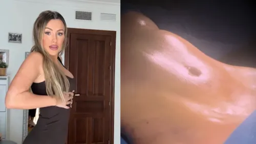 María Aguilar Brun's makeover