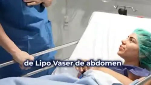 Nataly from 'La Isla de las Tentaciones 8' get surgery at EGOS