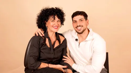 Eva begins her transformation after major weight loss