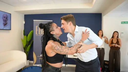 Soraya’s stunning transformation: 940 cc and an INCREDIBLE result!