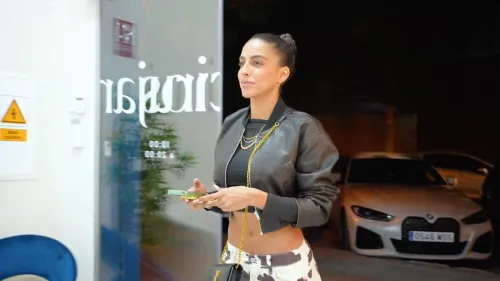 Zoe takes the final step to repair her breast and regain well-being