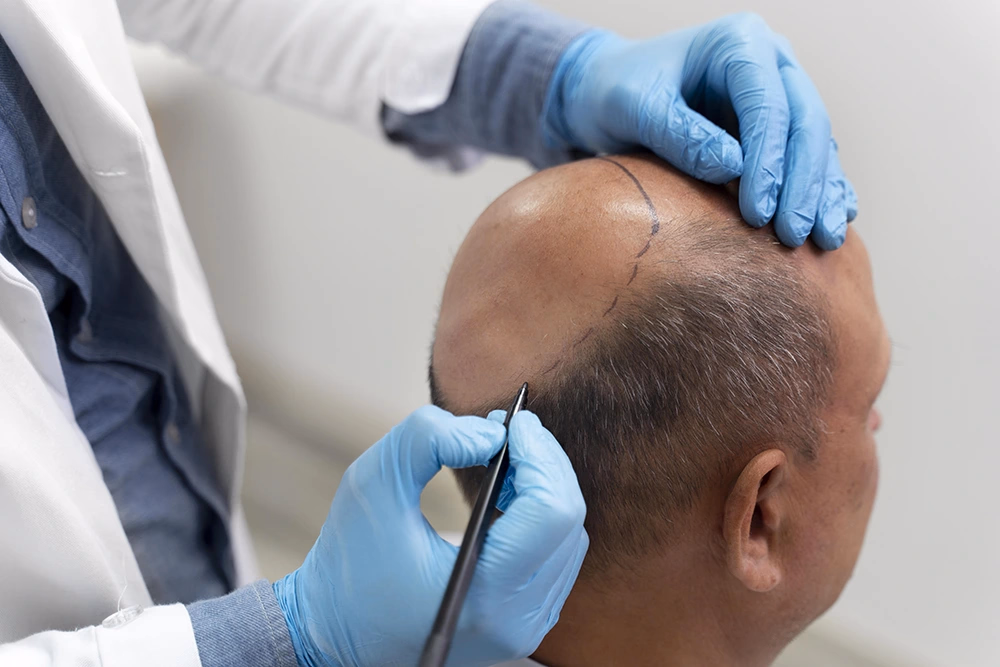 ¿Cuánto cuesta un injerto de pelo?